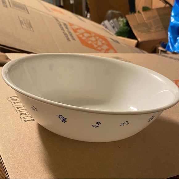 Corelle Provincial Blue Vegetable Bowl - Picture 3 of 3